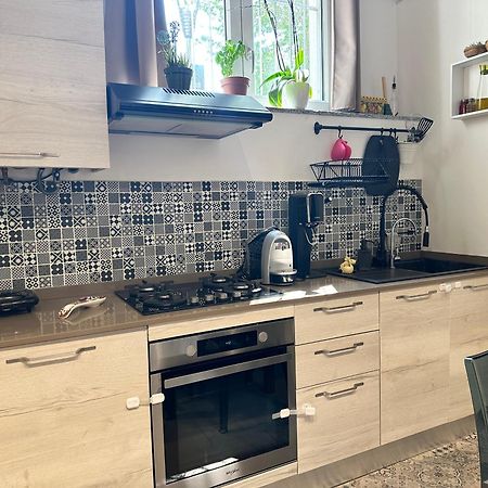 Apartamento Loft Moderno Con Terrazzo Milán Exterior foto
