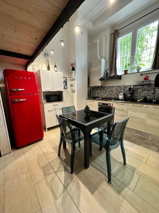 Apartamento Loft Moderno Con Terrazzo Milán Exterior foto