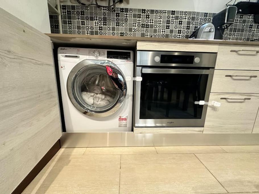 Apartamento Loft Moderno Con Terrazzo Milán Exterior foto