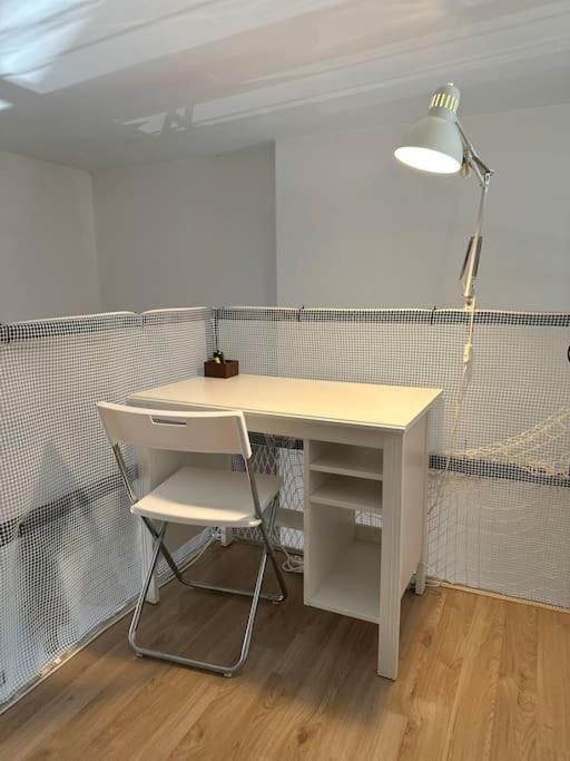 Apartamento Loft Moderno Con Terrazzo Milán Exterior foto