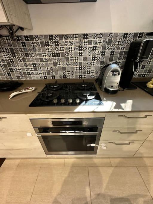 Apartamento Loft Moderno Con Terrazzo Milán Exterior foto