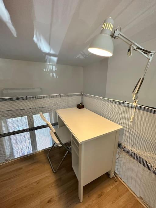 Apartamento Loft Moderno Con Terrazzo Milán Exterior foto