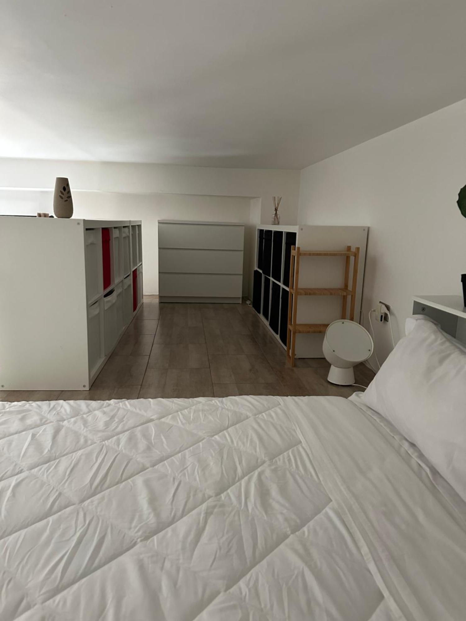 Apartamento Loft Moderno Con Terrazzo Milán Exterior foto